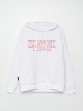 Bluza z kapturem Stranger Things - biały - CROPP - small4