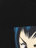 Short T-shirt Cowboy Bebop - Schwarz - CROPP - small4