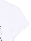 T-shirt bianca con stampa - Bianco - CROPP - small4