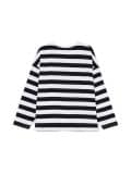 Gestreiftes Oberteil - Mehrfarbig - CROPP - small4