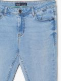 Jeansy super skinny - niebieski - CROPP - small5