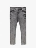 Vaqueros super skinny - Gris claro - CROPP - small4