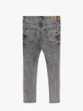 Vaqueros super skinny - Gris claro - CROPP - small6