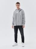 Teksapüksid slim - must - CROPP - small4
