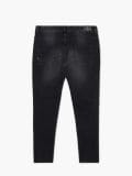 Teksapüksid slim - must - CROPP - small3