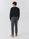 Jeans grigi consumati - Grigio - CROPP - small3