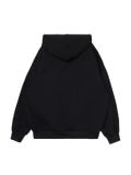 Hanorac cu imprimeu - negru - CROPP - small5