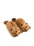 Kapcie bobry - szary - CROPP - small1