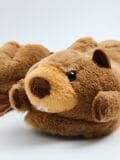 Kapcie bobry - szary - CROPP - small2