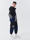 Czarne joggery loose - czarny - CROPP - small1