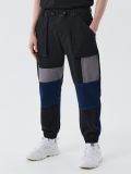 Czarne joggery loose - czarny - CROPP - small2