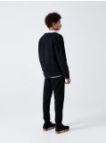 Jeansowa kurtka sherpa - czarny - CROPP - small6