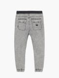 Hlače jogger iz džinsa - light grey - CROPP - small3