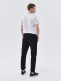 Teksas jogger hlače - crno - CROPP - small6