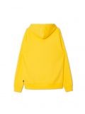Żółta bluza z kapturem NASA - żółty - CROPP - small3