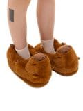 Kapcie kapibary - brązowy - CROPP - small4