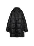 Cappotto trapuntato con cappuccio - Nero - CROPP - small2