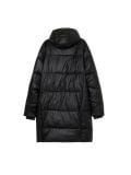 Cappotto trapuntato con cappuccio - Nero - CROPP - small5