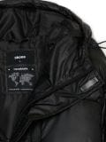 Cappotto trapuntato con cappuccio - Nero - CROPP - small6