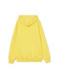 Żółta bluza z aplikacją UNISEX - żółty - CROPP - small4