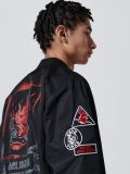 Kurtka Cyberpunk 2077 - czarny - CROPP - small1