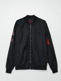 Kurtka Cyberpunk 2077 - czarny - CROPP - small4