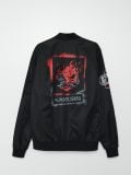 Kurtka Cyberpunk 2077 - czarny - CROPP - small7