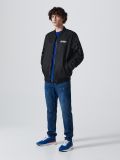 Kurtka bomber NASA - czarny - CROPP - small1