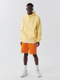 Żółta bluza z kapturem - żółty - CROPP - small2