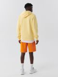 Żółta bluza z kapturem - żółty - CROPP - small3