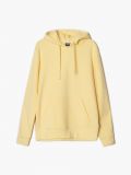 Żółta bluza z kapturem - żółty - CROPP - small4
