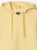 Żółta bluza z kapturem - żółty - CROPP - small5