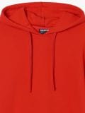 Czerwona bluza z kapturem - czerwony - CROPP - small5