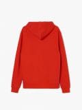 Czerwona bluza z kapturem - czerwony - CROPP - small6