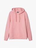 Růžová mikina s kapucí - růže - CROPP - small4