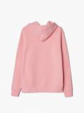 Růžová mikina s kapucí - růže - CROPP - small6