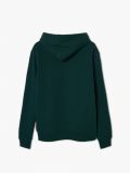 Sudadera verde con capucha - verde oscuro - CROPP - small3