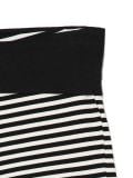 Gestreifte Shorts - Schwarz - CROPP - small5