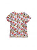 Koszulka z nadrukiem BT21 - wielobarwny - CROPP - small3
