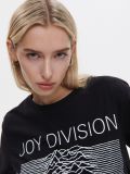 Camiseta con estampado de Joy Division - Negro - CROPP - small3
