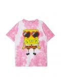 Tricou SpongeBob - multicolor - CROPP - small1