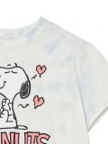 Koszulka oversize Snoopy - wielobarwny - CROPP - small2