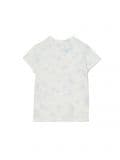 Koszulka oversize Snoopy - wielobarwny - CROPP - small3