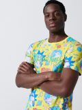Tričko s potiskem Rick and Morty - žlutá - CROPP - small5