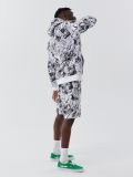 Felpa con cappuccio nera e bianca Naruto - Bianco - CROPP - small3