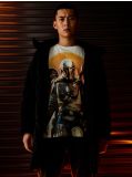 The Mandalorian T-Shirt - Weiß - CROPP - small1