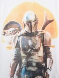 The Mandalorian T-Shirt - Weiß - CROPP - small3