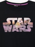 Koszulka z nadrukiem The Mandalorian - czarny - CROPP - small4