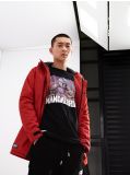 Koszulka z nadrukiem The Mandalorian - czarny - CROPP - small1