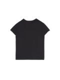Tricou negru cu imprimeu - negru - CROPP - small5